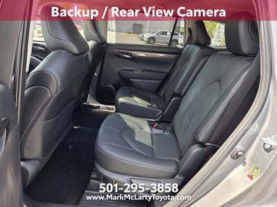 2026 Toyota HIGHLANDER Limited