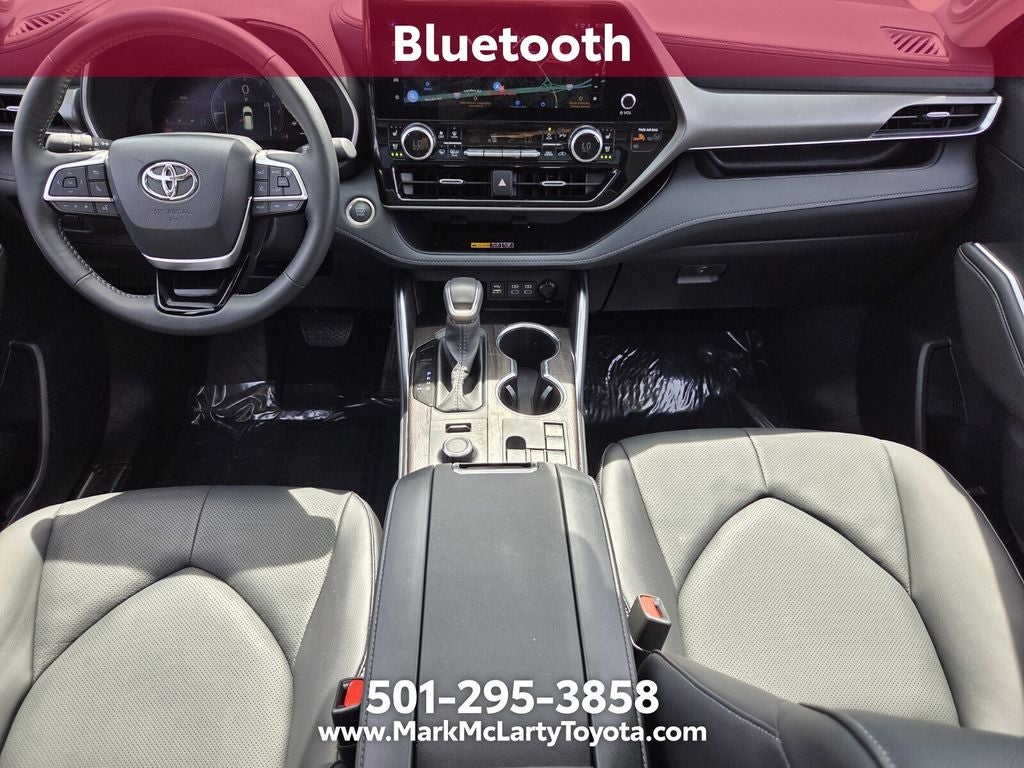 2026 Toyota HIGHLANDER Limited