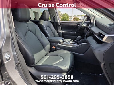 2026 Toyota HIGHLANDER Limited