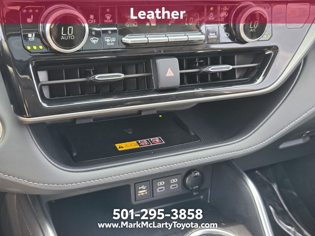 2026 Toyota HIGHLANDER Limited