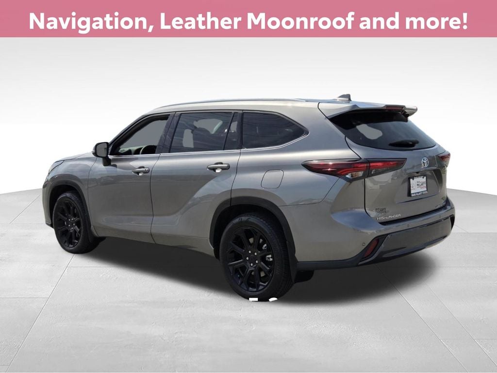 2026 Toyota HIGHLANDER Limited