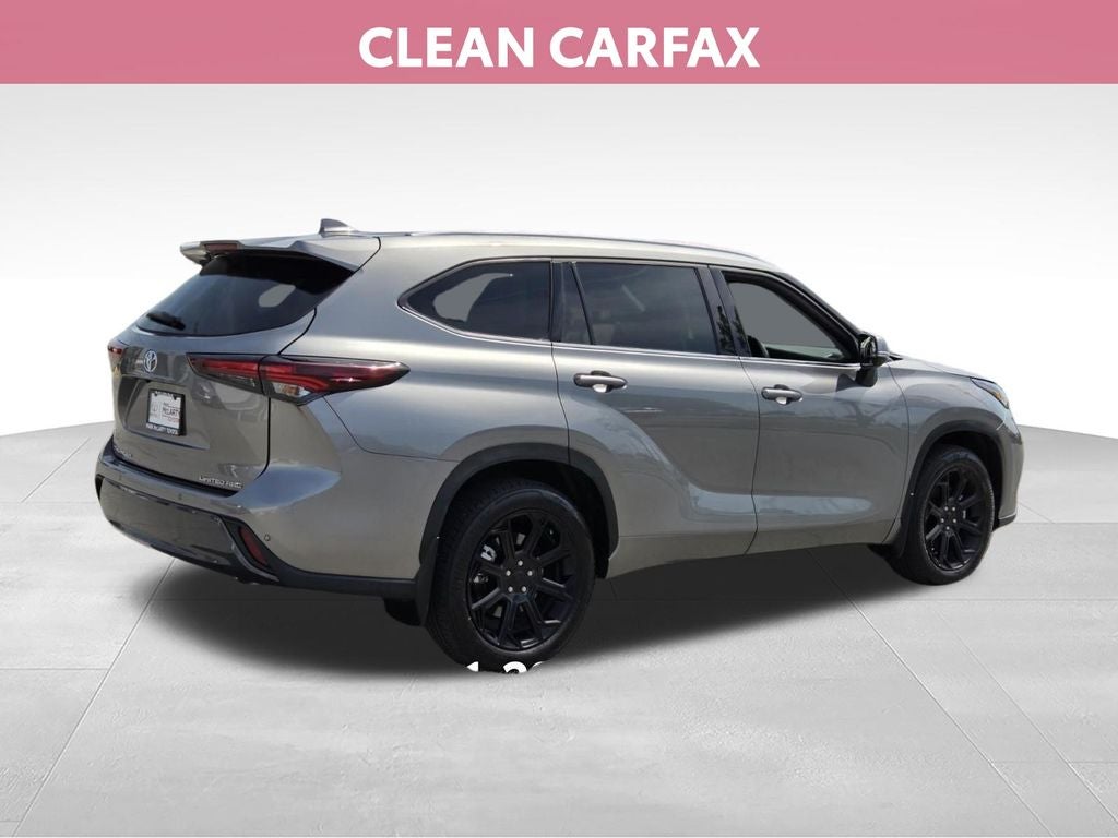 2026 Toyota HIGHLANDER Limited