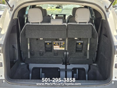 2025 Toyota Sienna LE 8 Passenger