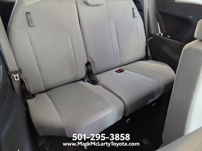 2025 Toyota Sienna LE 8 Passenger