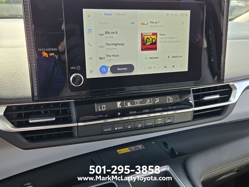2025 Toyota Sienna LE 8 Passenger