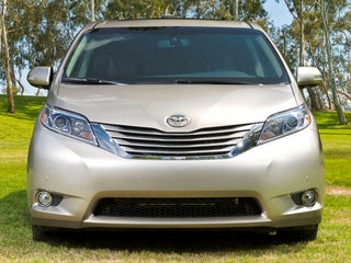 2017 Toyota SIENNA LE 3.5L LE 7 Passenger