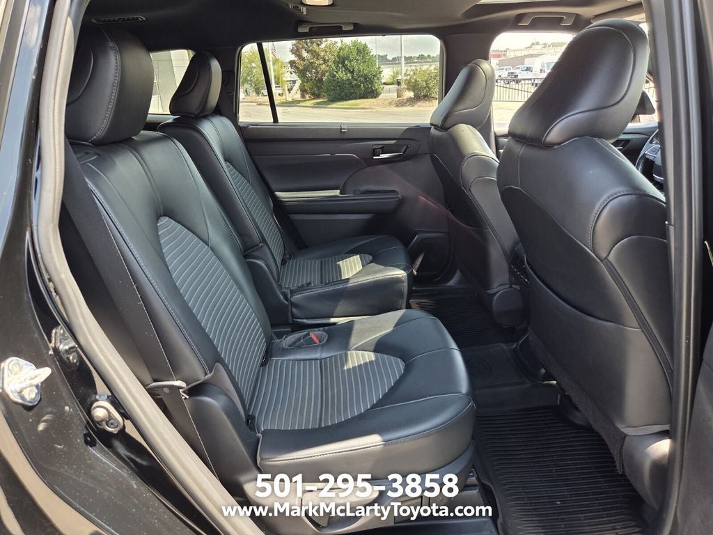 2021 Toyota Highlander XSE