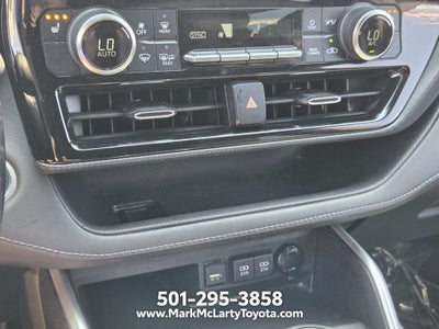 2021 Toyota Highlander XSE