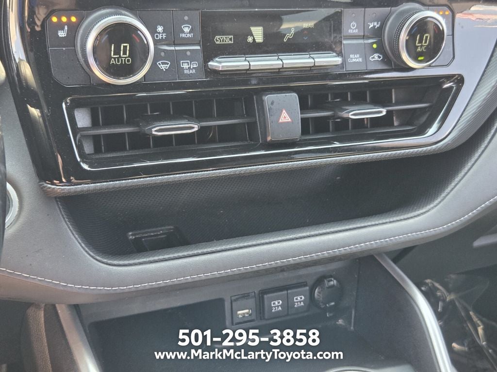 2021 Toyota Highlander XSE
