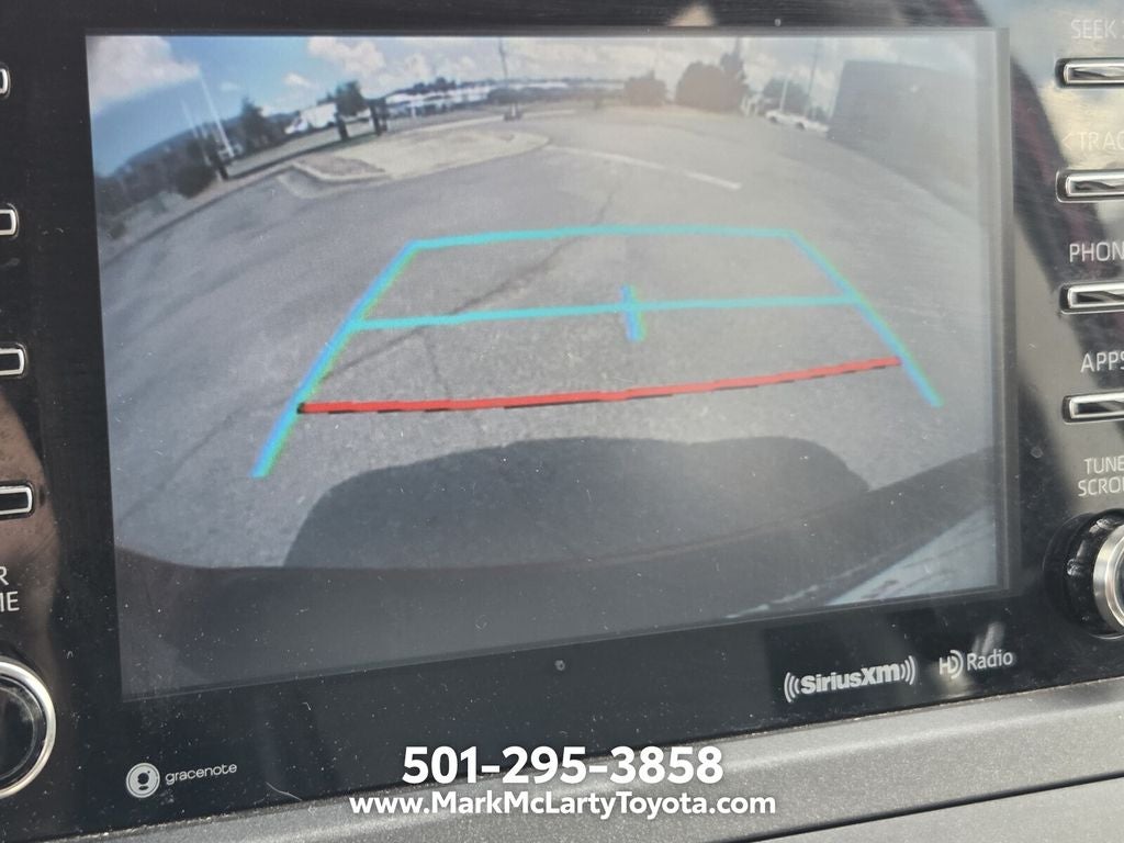 2019 Toyota Sienna SE 8 Passenger