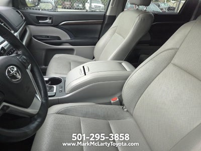 2016 Toyota Highlander Limited
