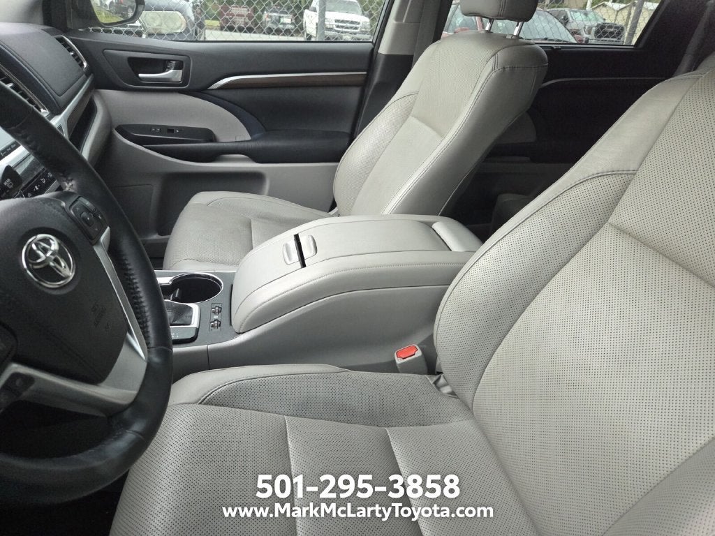 2016 Toyota Highlander Limited