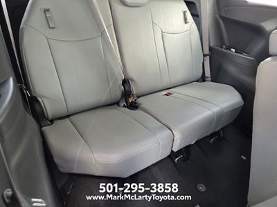 2025 Toyota Sienna XLE 8 Passenger