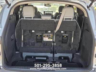 2025 Toyota Sienna XLE 8 Passenger