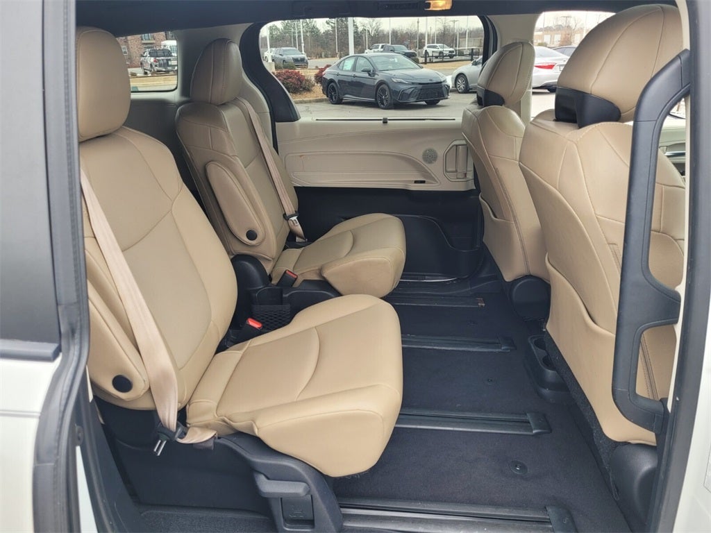 2021 Toyota SIENNA XLE AWD XLE 7 Passenger