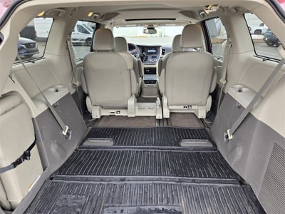 2019 Toyota SIENNA XLE 3.5L L 7 Passenger