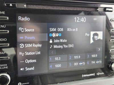 2019 Toyota SIENNA XLE 3.5L L 7 Passenger