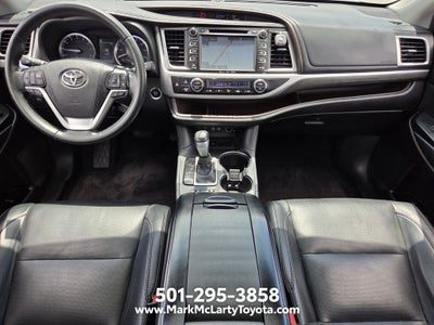 2017 Toyota Highlander Limited