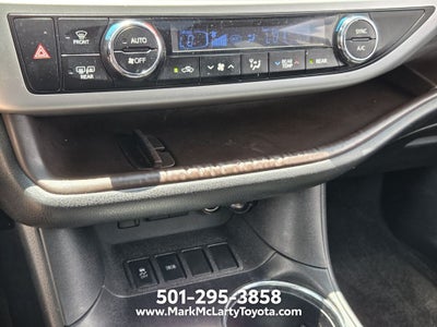 2017 Toyota Highlander Limited
