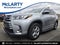 2018 Toyota HIGHLANDER Limited Platinum