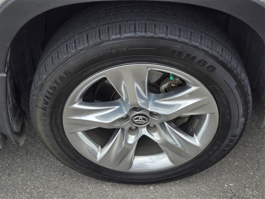 2018 Toyota HIGHLANDER Limited Platinum
