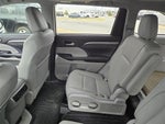2018 Toyota HIGHLANDER Limited Platinum