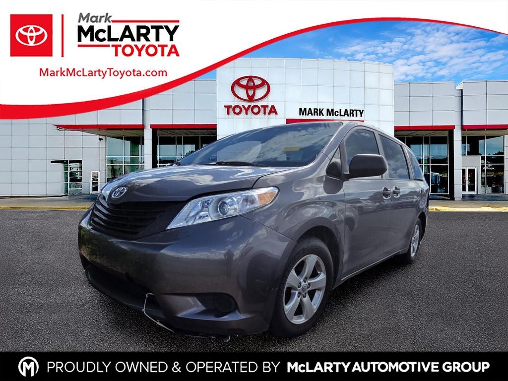 2014 Toyota SIENNA L 3.5L L 7 Passenger