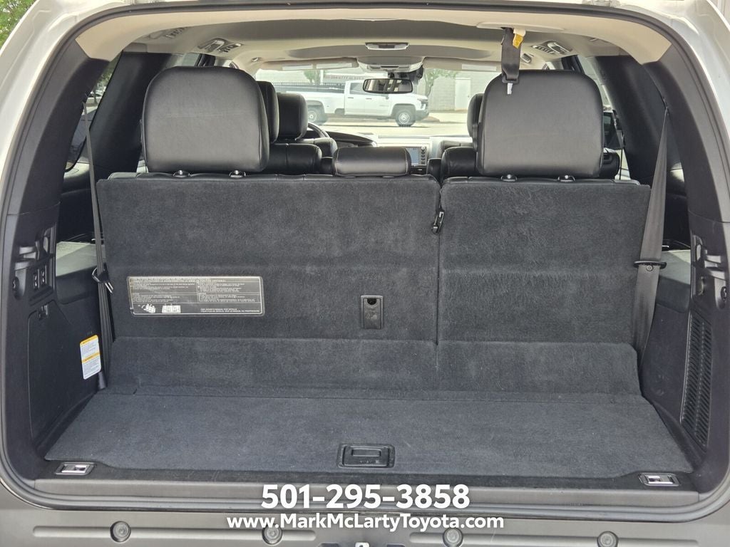 2020 Toyota SEQUOIA 4X2 TRD Sport