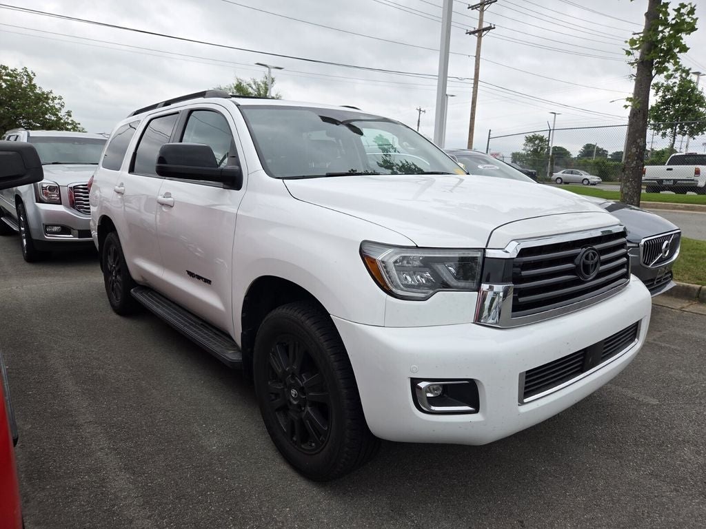 2020 Toyota Sequoia TRD Sport
