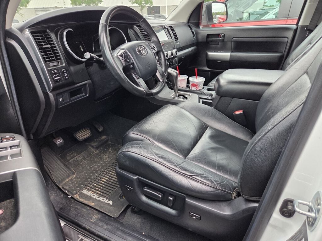 2020 Toyota Sequoia TRD Sport