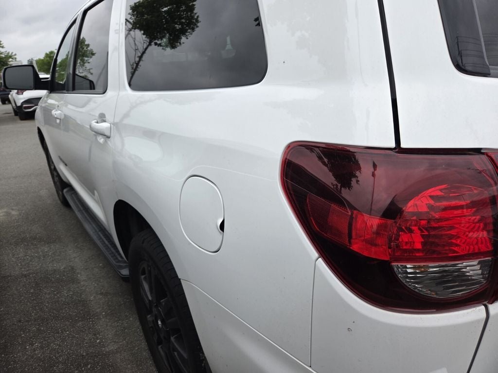 2020 Toyota Sequoia TRD Sport