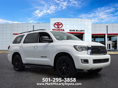 2020 Toyota SEQUOIA 4X2 TRD Sport