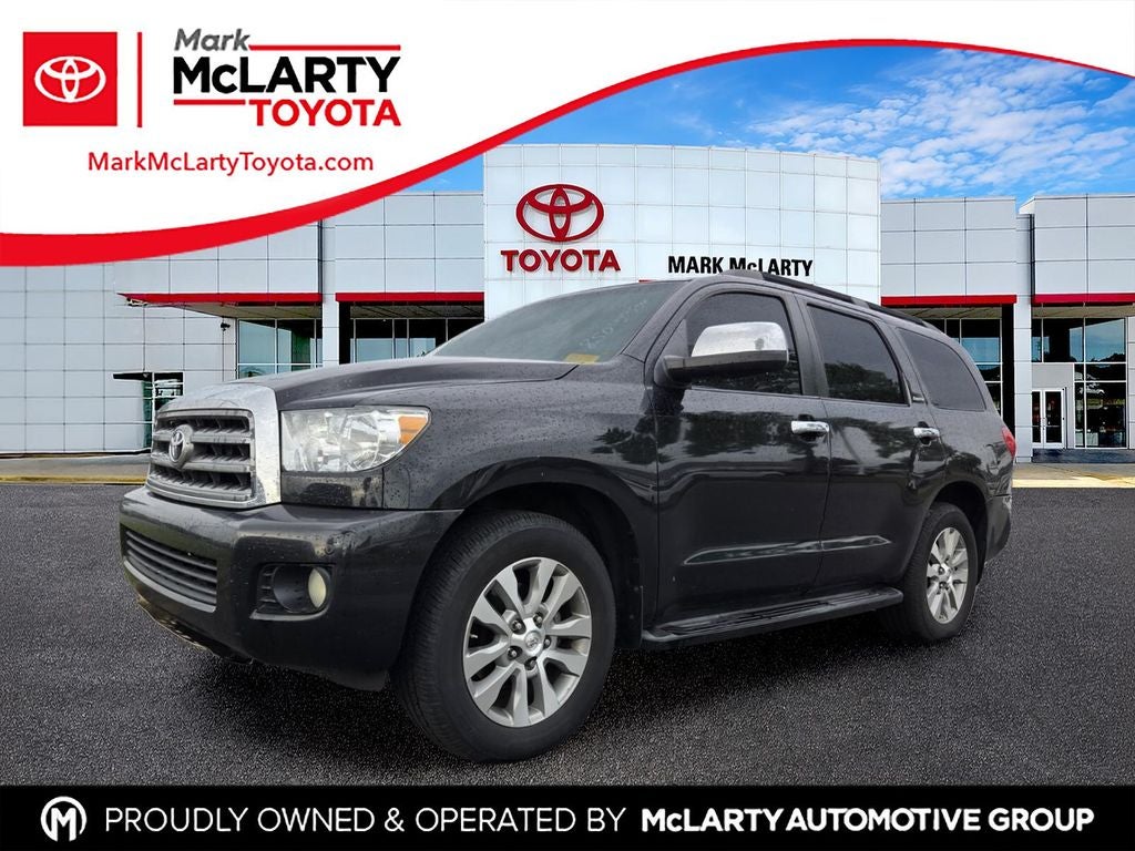 2008 Toyota Sequoia 5.7 Auto Limited's photo