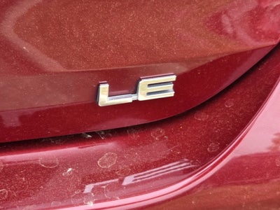 2021 Toyota HIGHLANDER LE