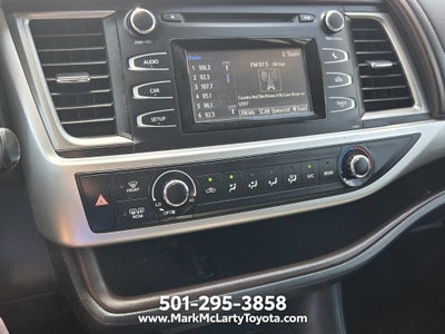 2019 Toyota Highlander LE