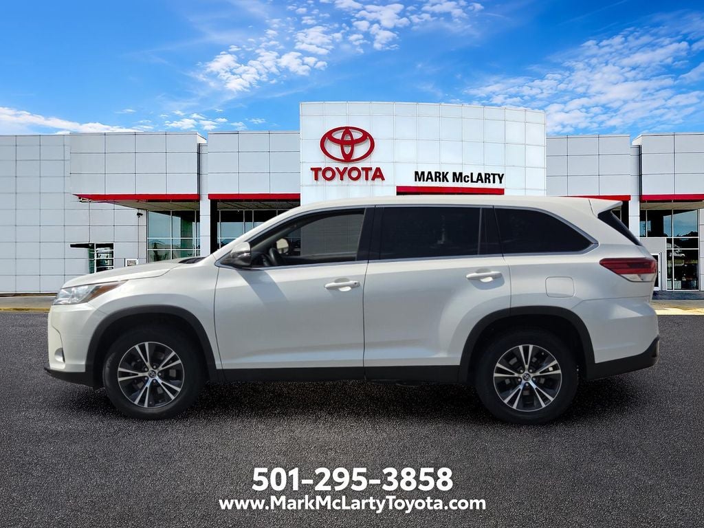 2019 Toyota Highlander LE