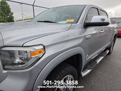 2018 Toyota Tundra Platinum 5.7L V8