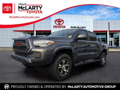 2017 Toyota Tacoma SR