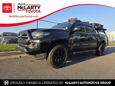 2019 Toyota Tacoma SR