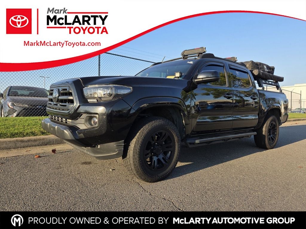 2019 Toyota Tacoma SR