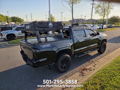 2019 Toyota Tacoma SR