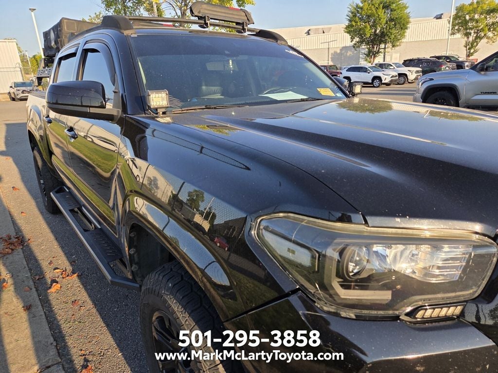 2019 Toyota Tacoma SR