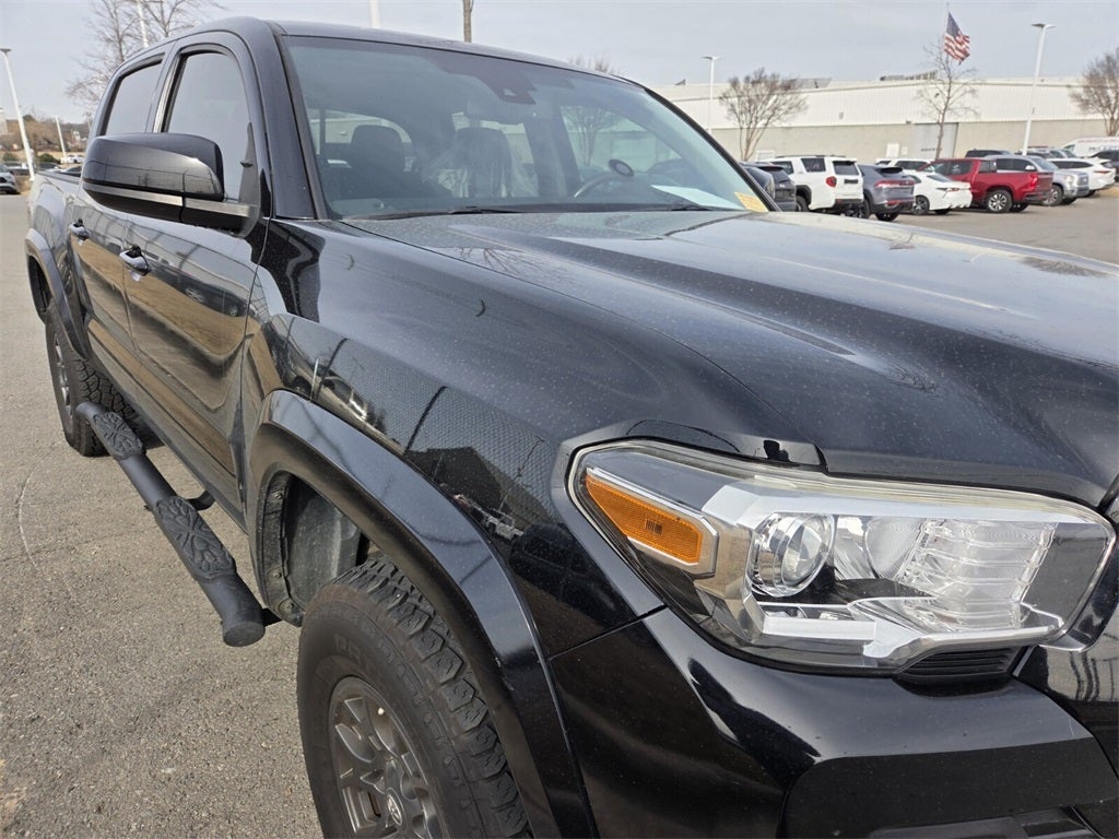 2018 Toyota TACOMA SR5 SR5 V6