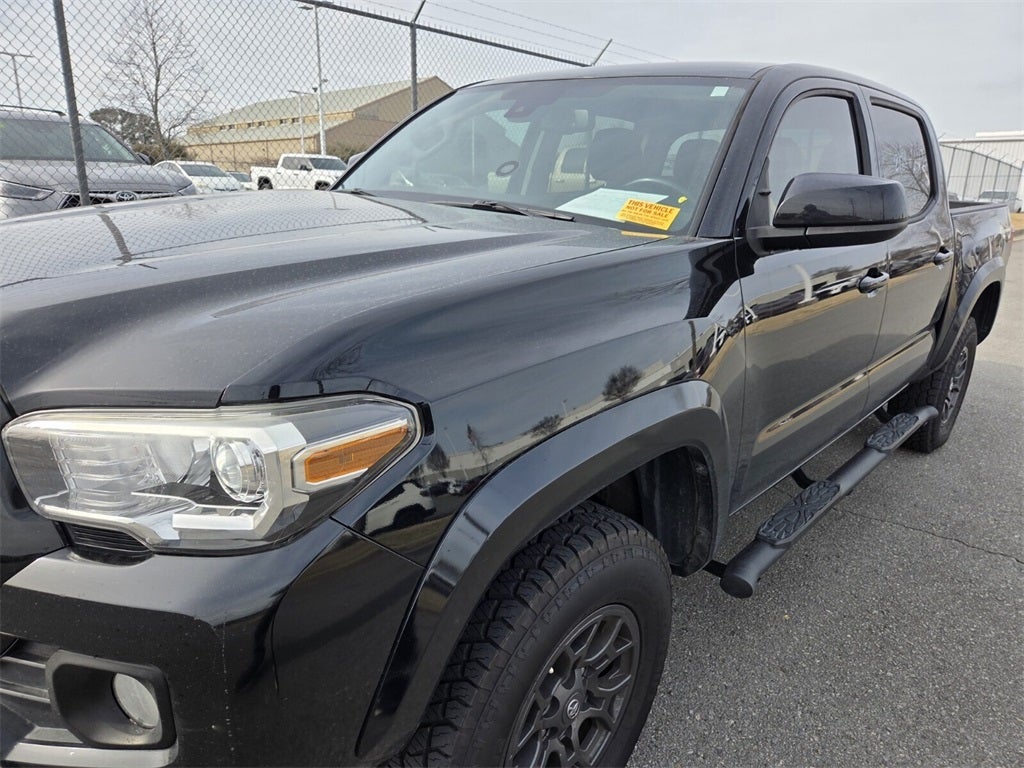 2018 Toyota TACOMA SR5 SR5 V6