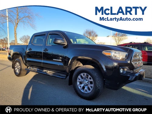2017 Toyota Tacoma Base