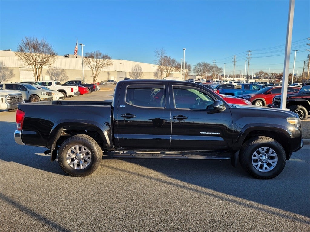 2017 Toyota Tacoma Base