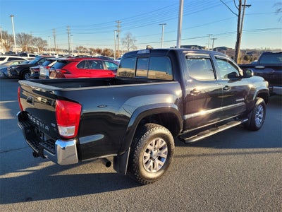 2017 Toyota Tacoma Base