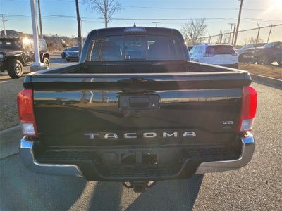 2017 Toyota TACOMA SR5 SR5