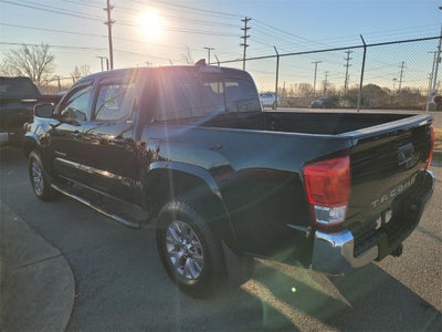 2017 Toyota TACOMA SR5 SR5