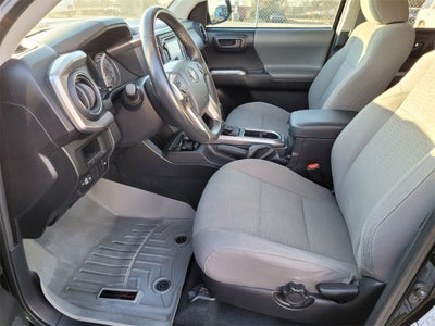 2017 Toyota TACOMA SR5 SR5